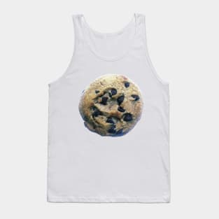 Chocolate Chip Cookie Tank Top
